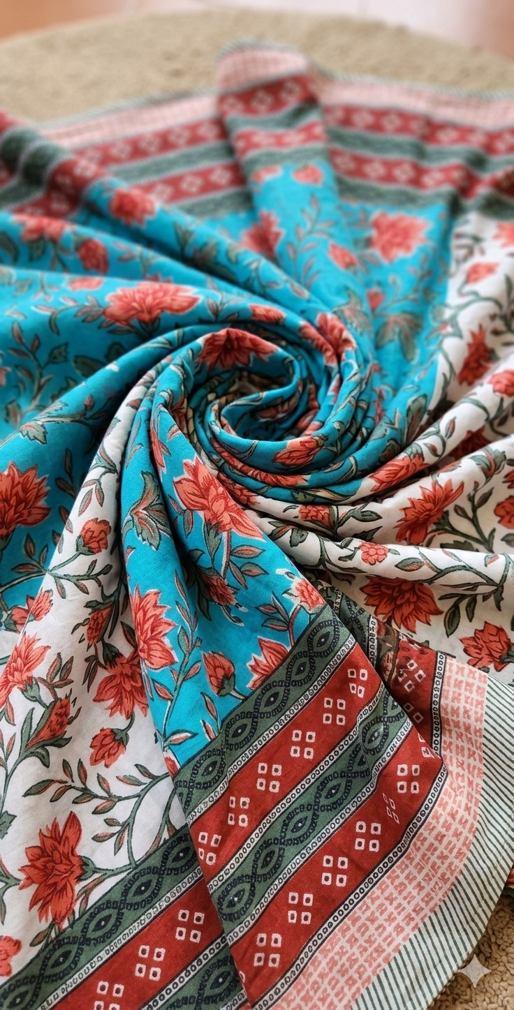 Dohars - Pure Cotton