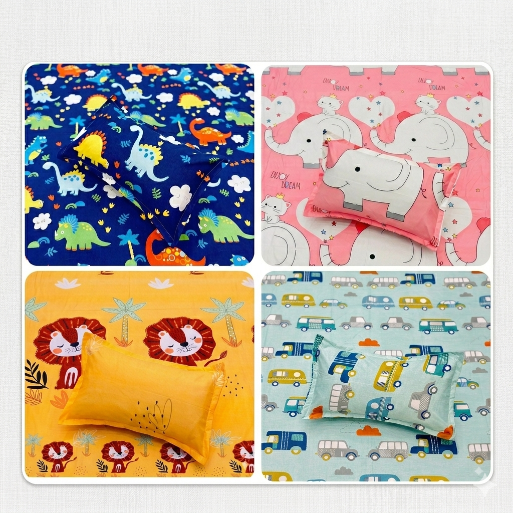 Kids Bedsheets