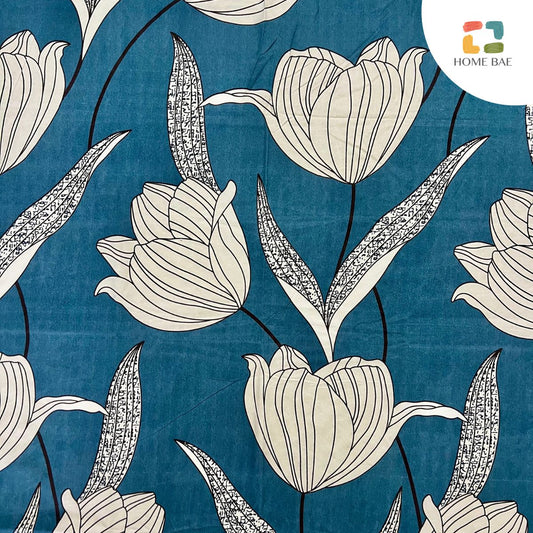 Blue Tulip