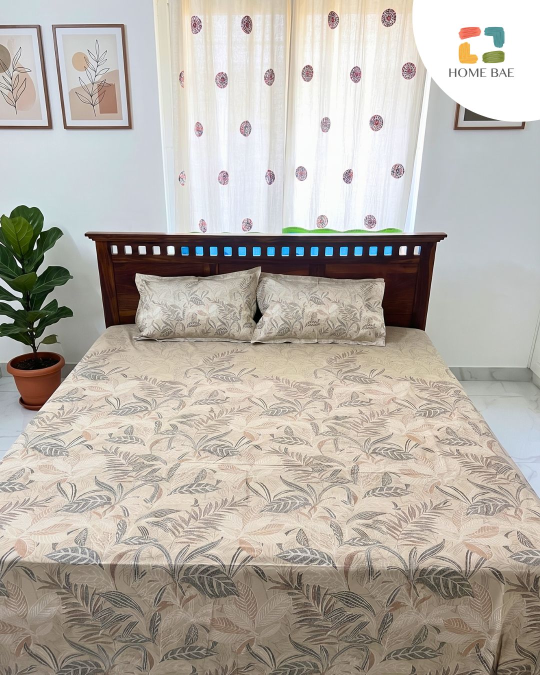Katha Stitch Print