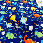 Blue Dino