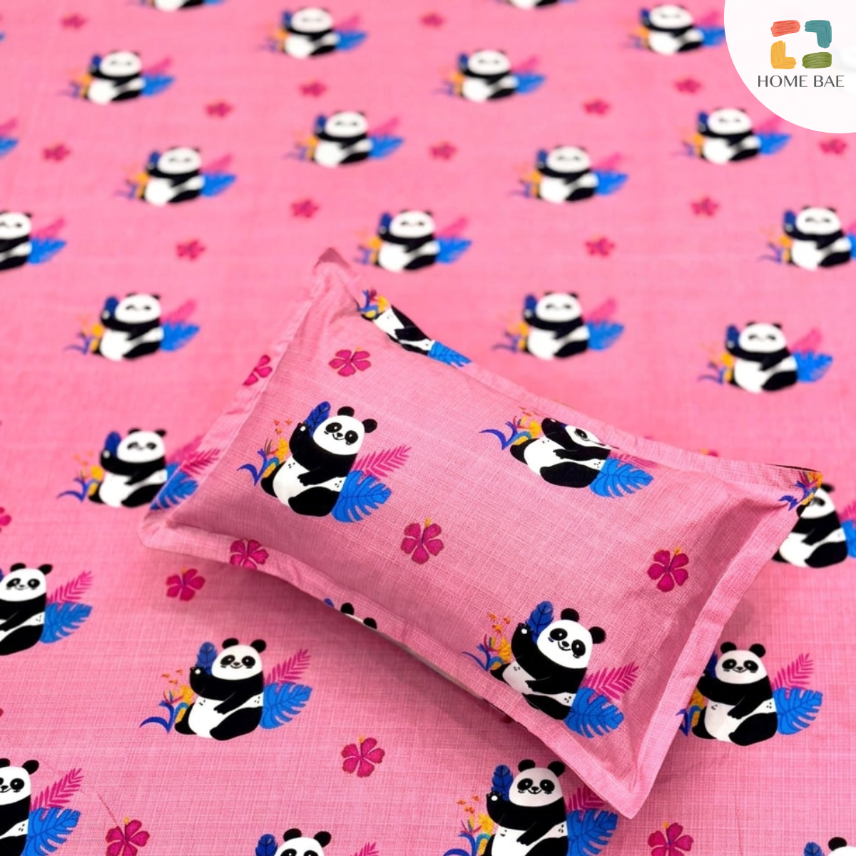 Pink Panda