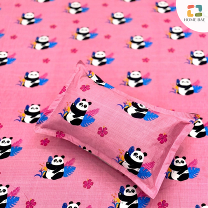 Pink Panda