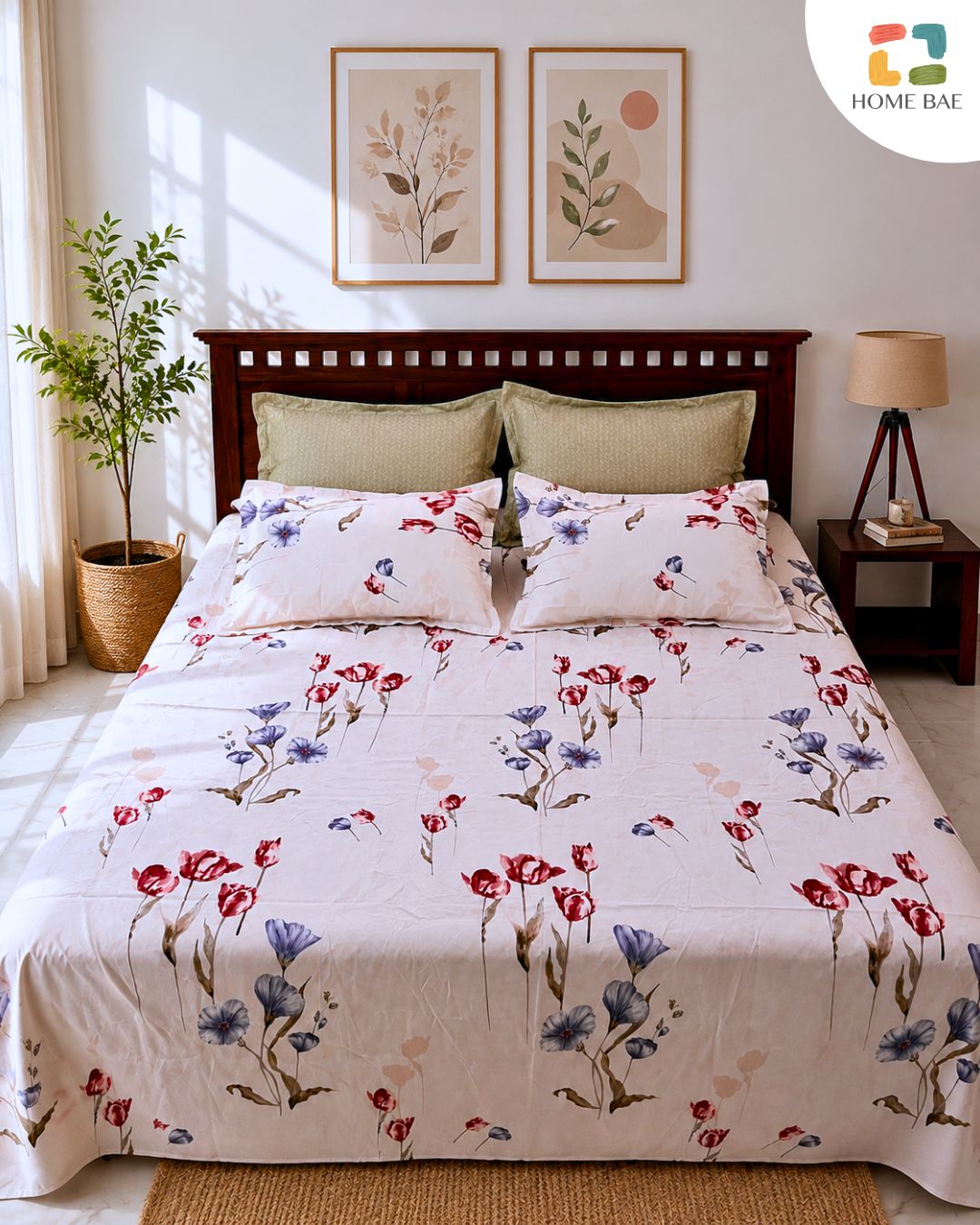 Ivory Blossom