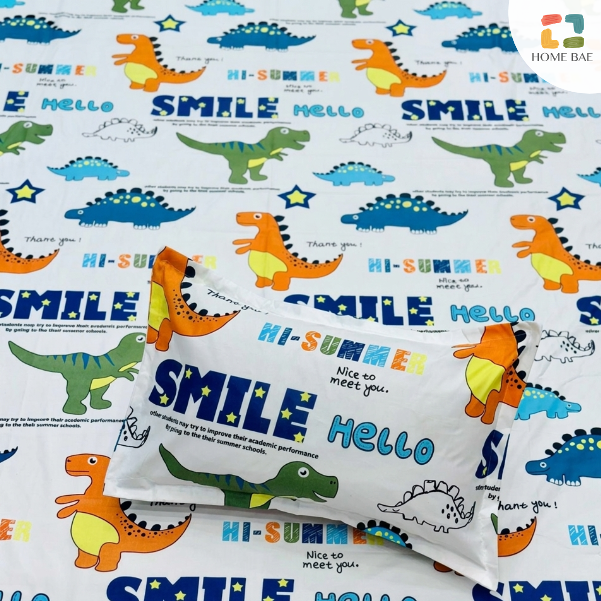 Dino Smile