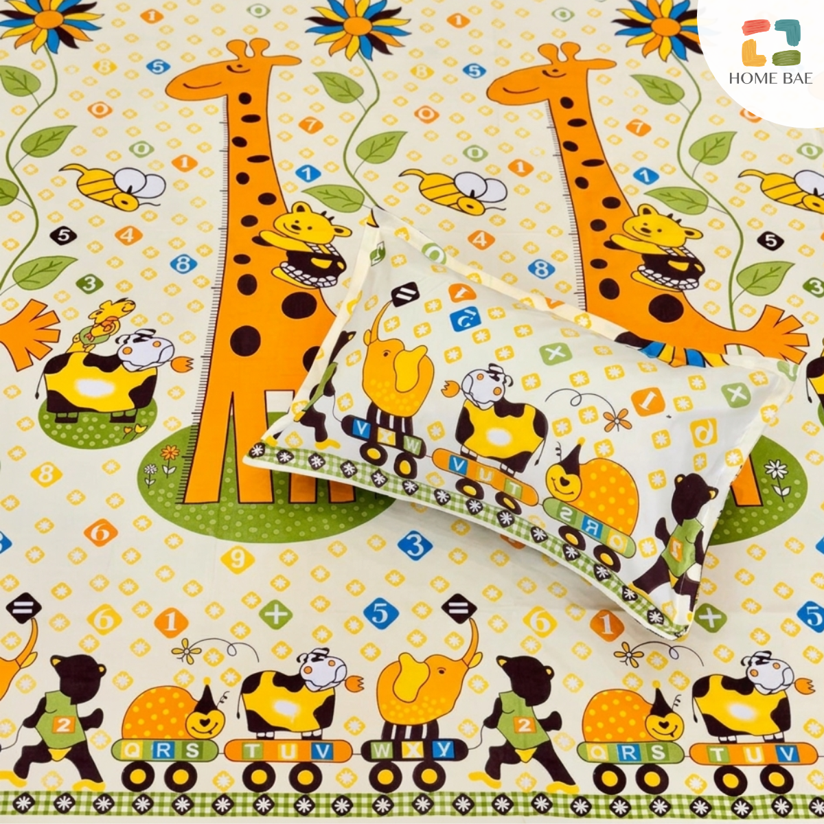 Giraffe Maths
