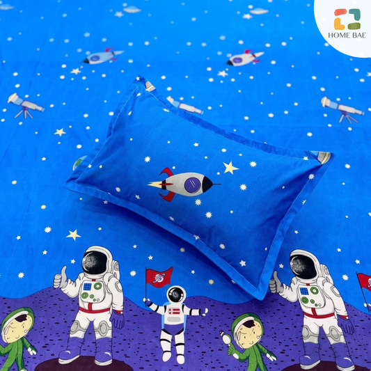 On the Moon