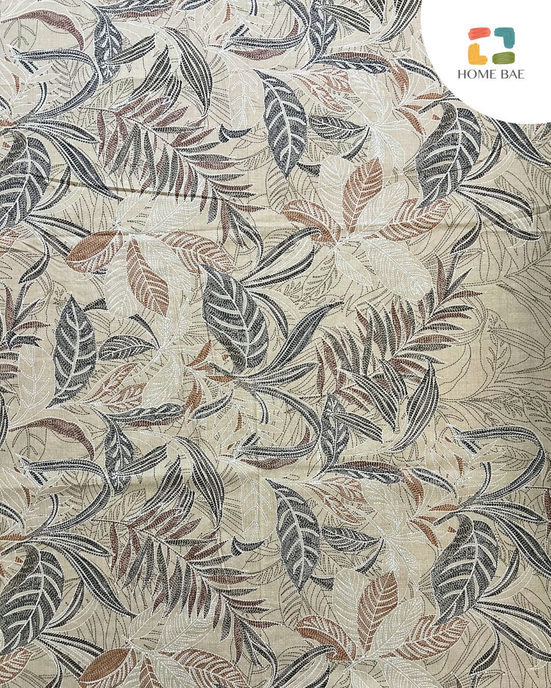 Katha Stitch Print