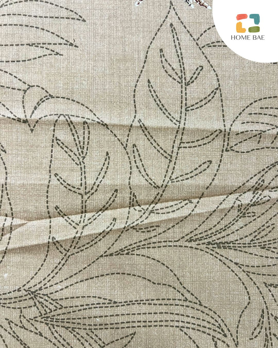 Katha Stitch Print