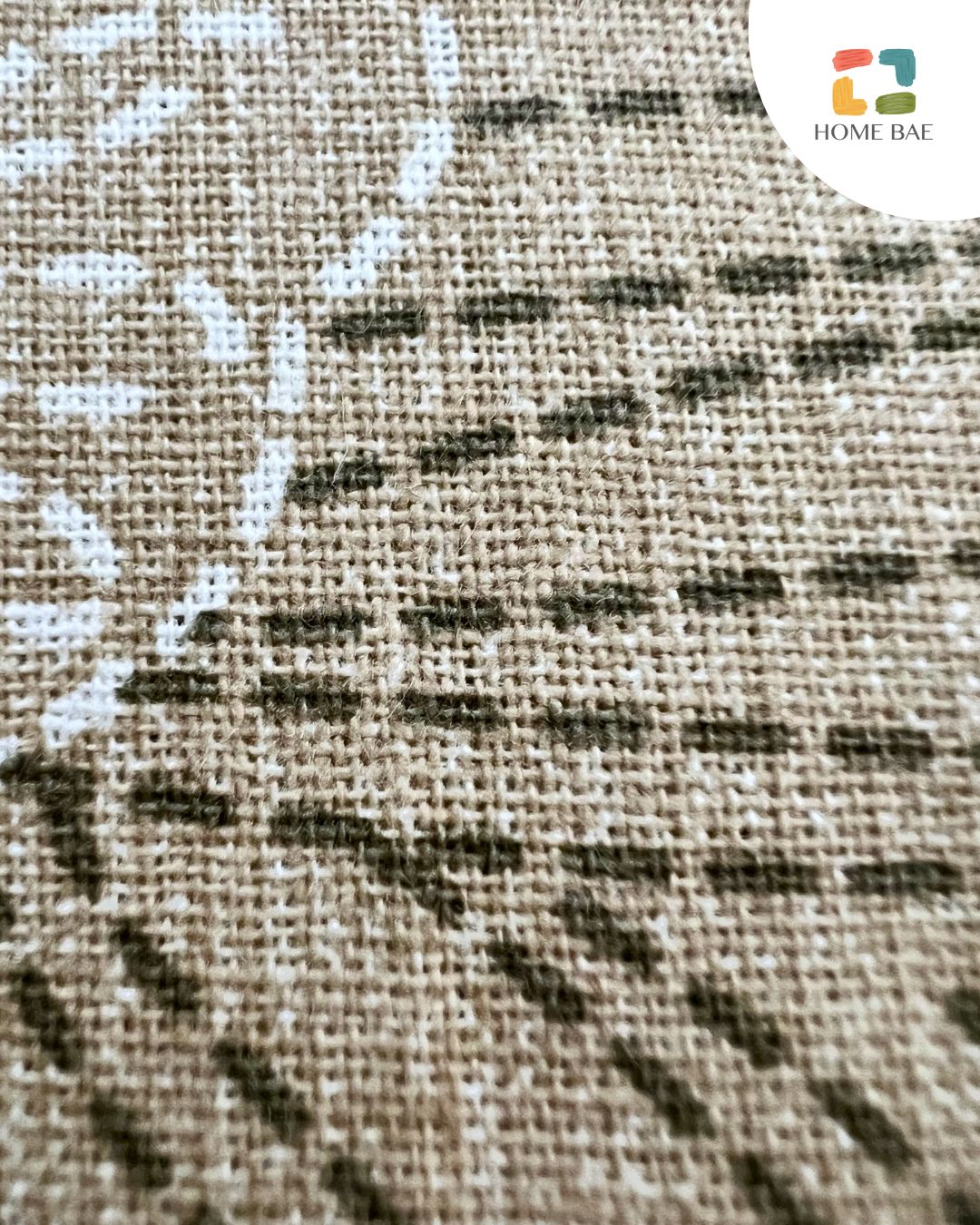 Katha Stitch Print