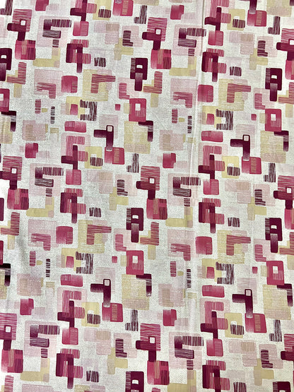 Pink Lego